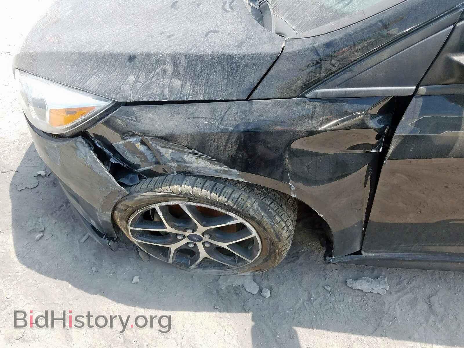 2015 FORD FOCUS - VIN: 1FADP3K25FL299852 - Фото 9