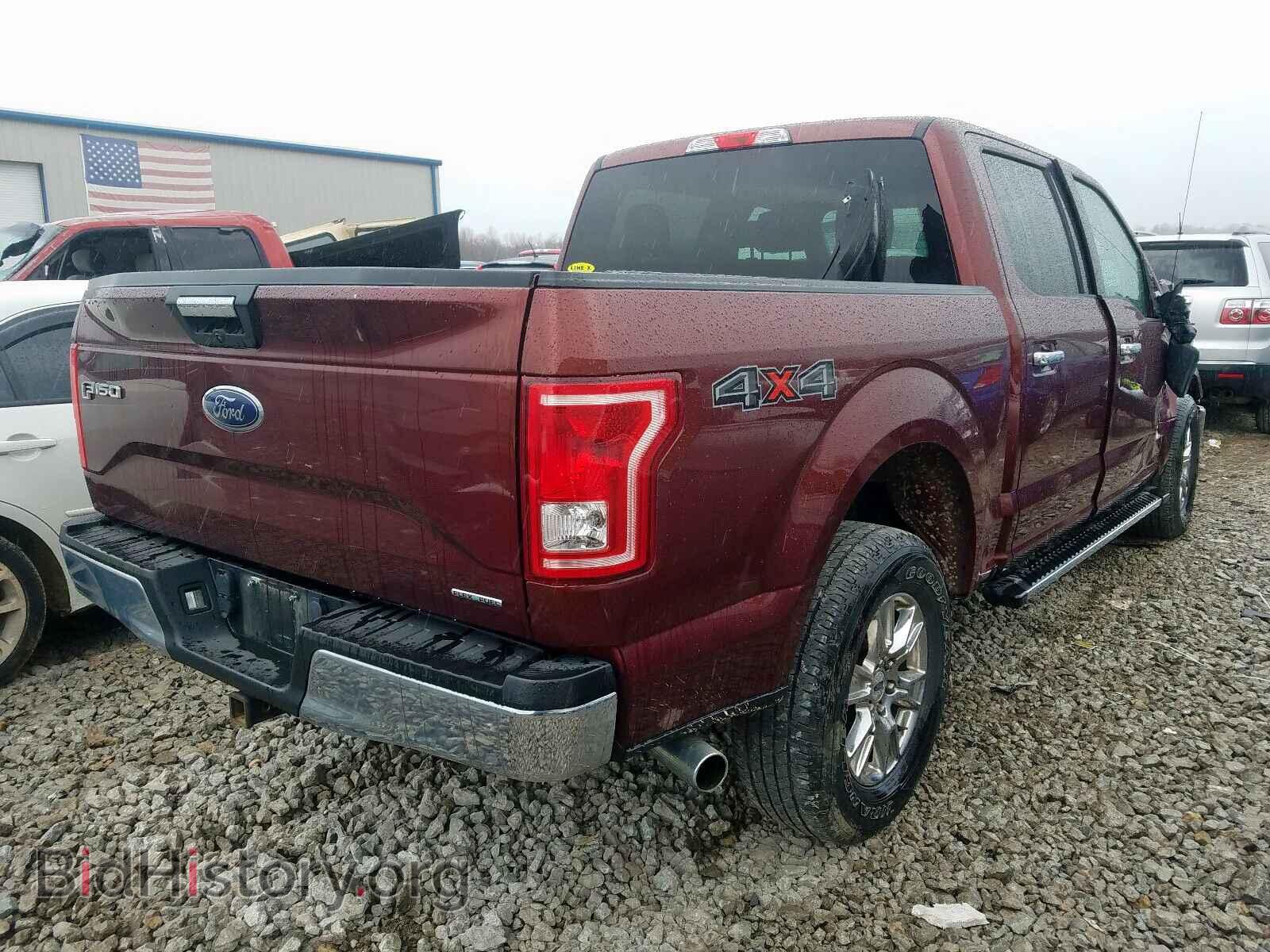 2015 FORD F150 - VIN: 1FTEW1EF3FFC48756 - Фото 4
