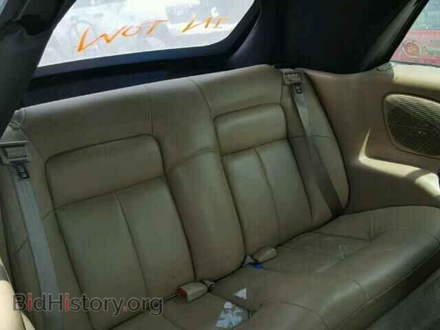 1999 CHRYSLER SEBRING - VIN: 3C3EL45H5XT553733 - Фото 6