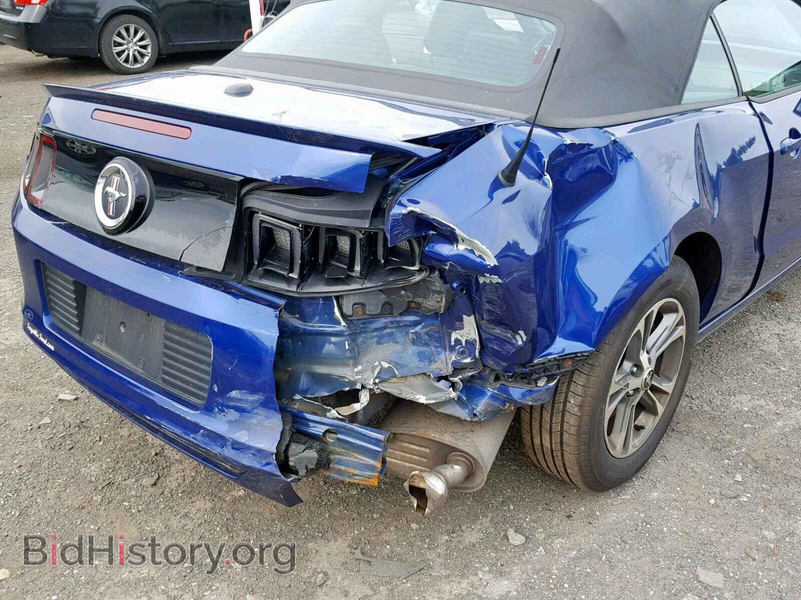 2014 FORD MUSTANG - VIN: 1ZVBP8EM5E5200135 - Фото 9