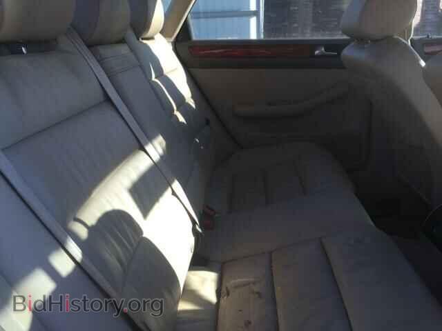 2004 AUDI A6 - VIN: WAULD64BX4N021296 - Фото 6