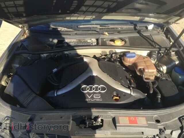 2004 AUDI A6 - VIN: WAULD64BX4N021296 - Фото 7