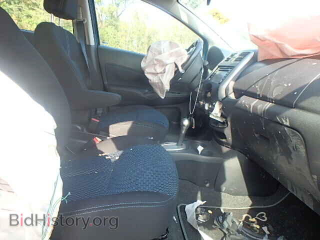 2014 NISSAN VERSA - VIN: 3N1CE2CP2EL375677 - Photo 5