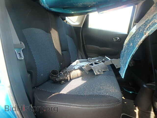 2014 NISSAN VERSA - VIN: 3N1CE2CP2EL375677 - Photo 6