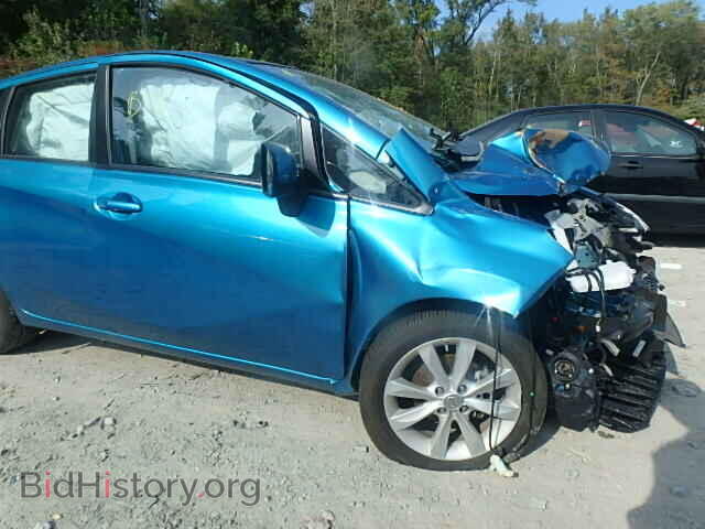 2014 NISSAN VERSA - VIN: 3N1CE2CP2EL375677 - Photo 9