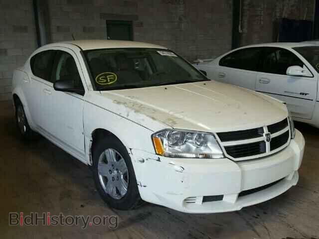 Фотография 1B3CC4FB9AN230324 - DODGE AVENGER 2010