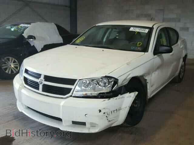 2010 DODGE AVENGER - VIN: 1B3CC4FB9AN230324 - Фото 2