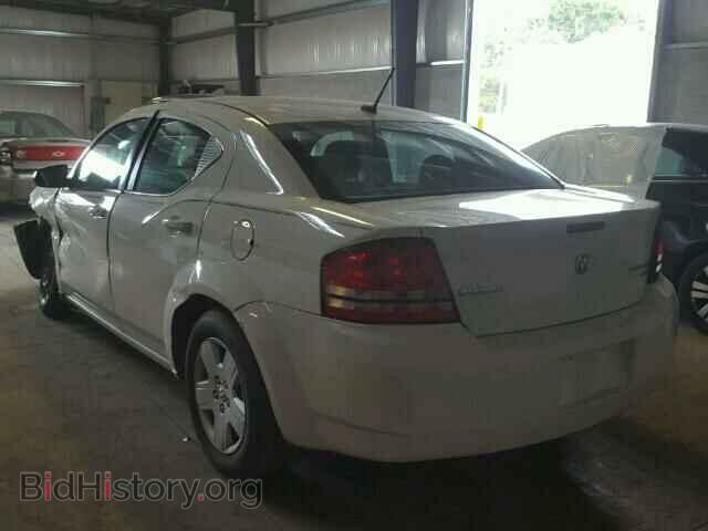 2010 DODGE AVENGER - VIN: 1B3CC4FB9AN230324 - Фото 3