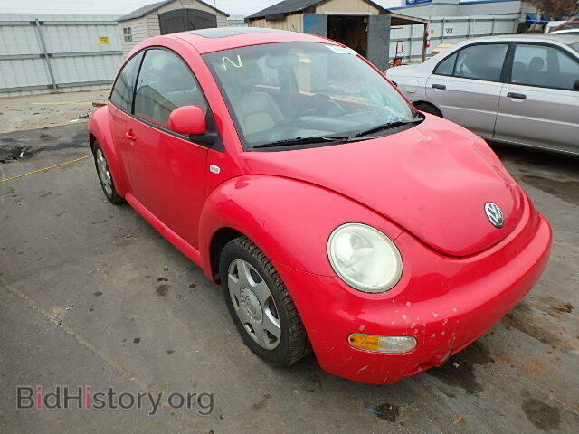 Photo 3VWDD21C1YM438624 - VOLKSWAGEN BEETLE 2000