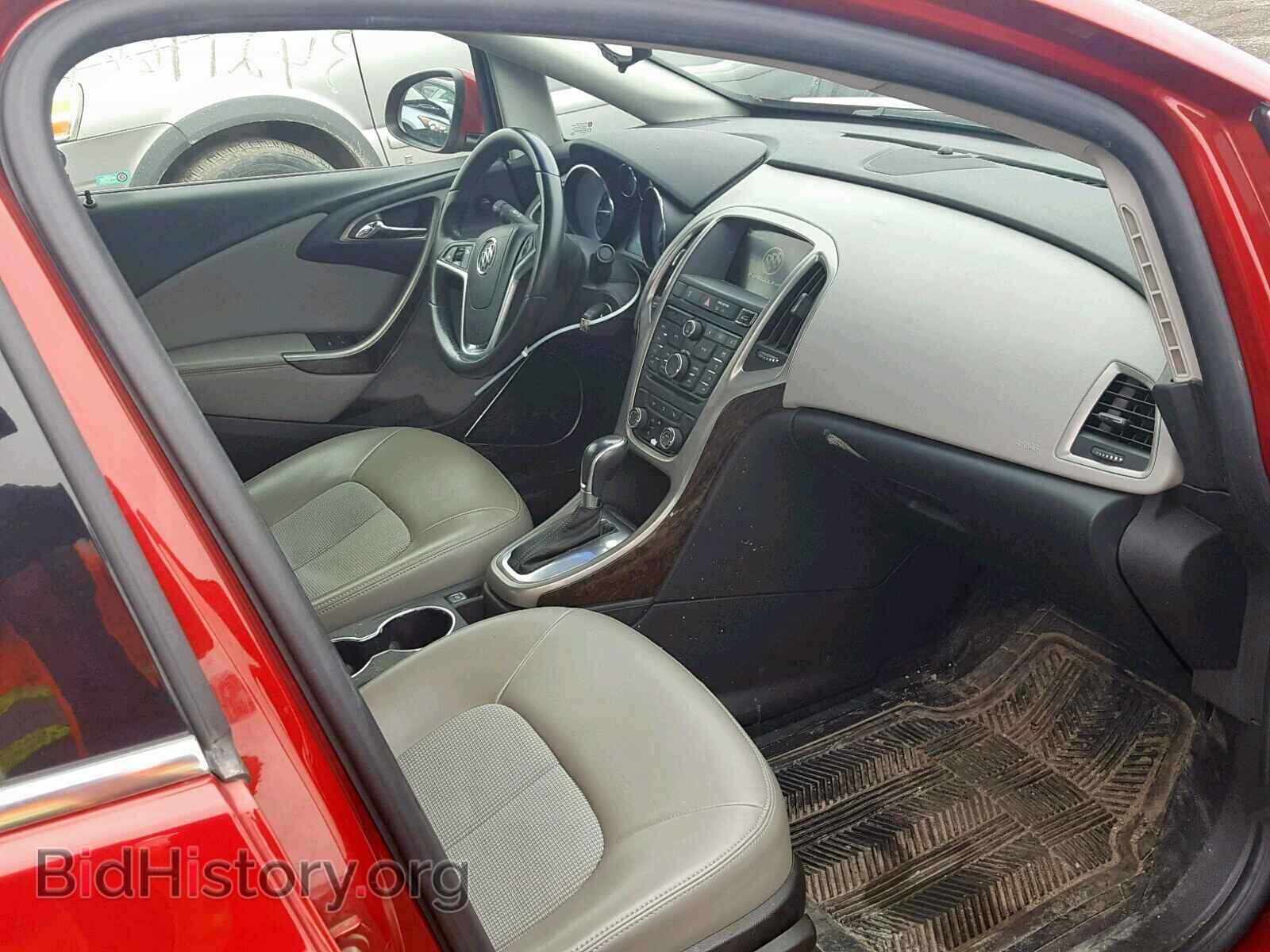 2012 BUICK VERANO - VIN: 1G4PP5SK0C4146798 - Фото 5