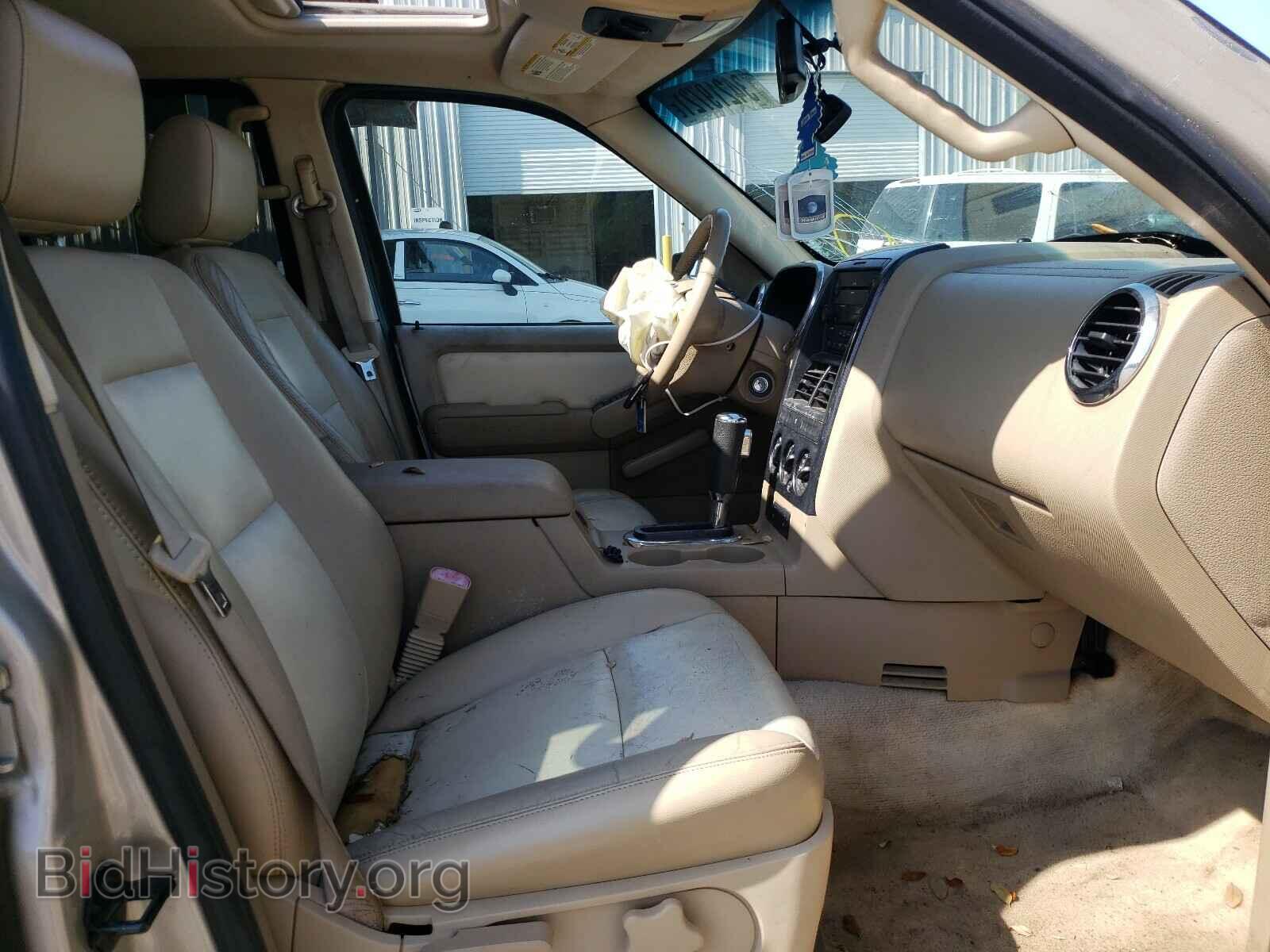 2007 FORD EXPLORER - VIN: 1FMEU63E57UB00646 - Фото 5
