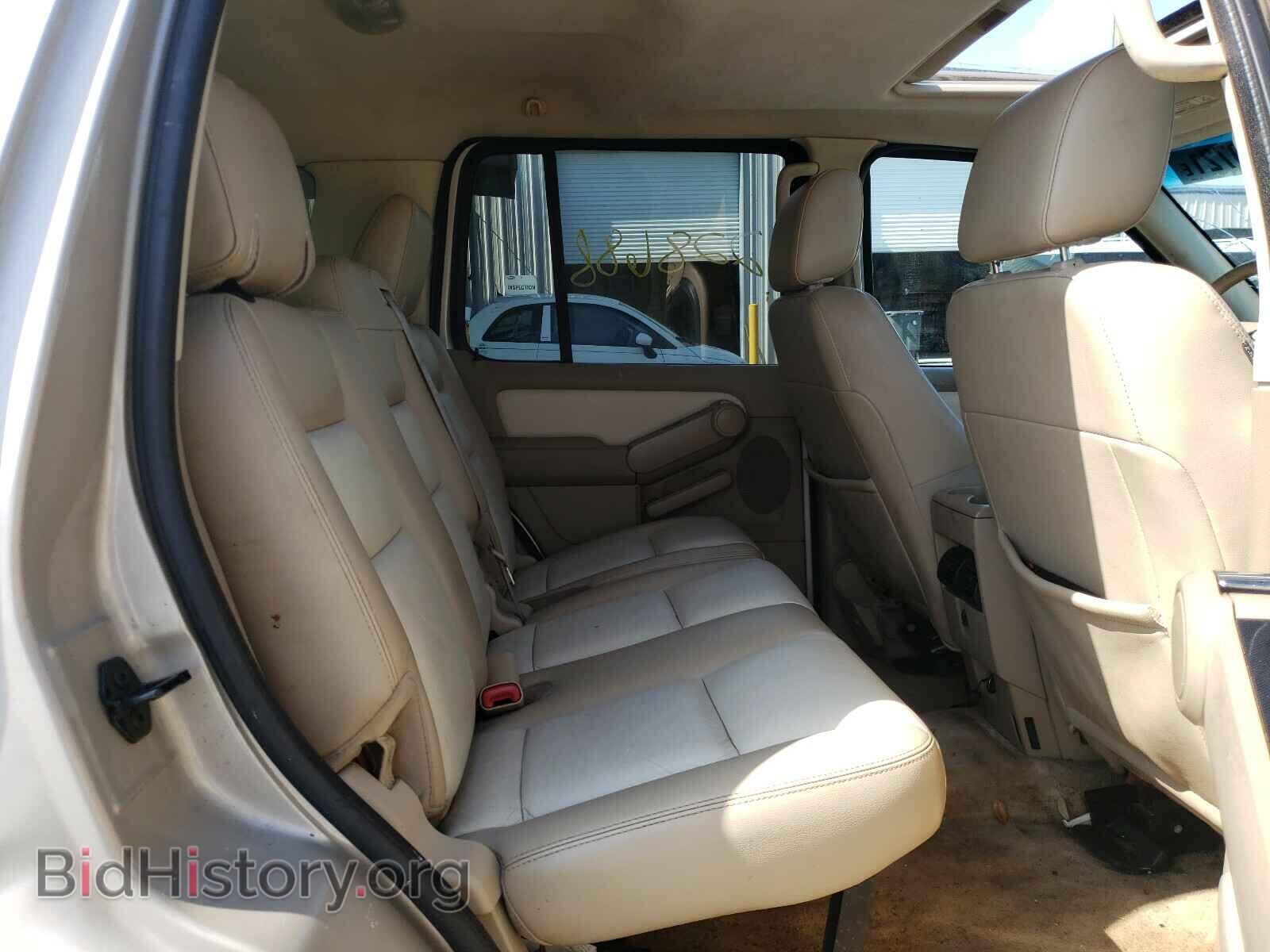 2007 FORD EXPLORER - VIN: 1FMEU63E57UB00646 - Фото 6