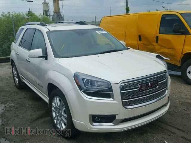 Фотография 1GKKRTKD9FJ224813 - GMC ACADIA DEN 2015