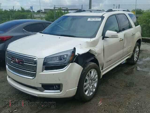 2015 GMC ACADIA DEN - VIN: 1GKKRTKD9FJ224813 - Фото 2