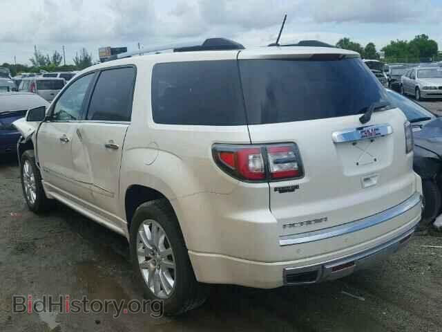 2015 GMC ACADIA DEN - VIN: 1GKKRTKD9FJ224813 - Фото 3