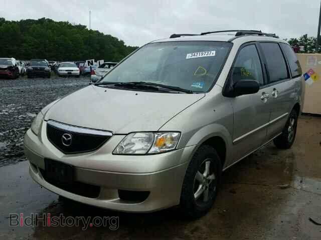 2002 MAZDA MPV - VIN: JM3LW28A120312245 - Photo 2