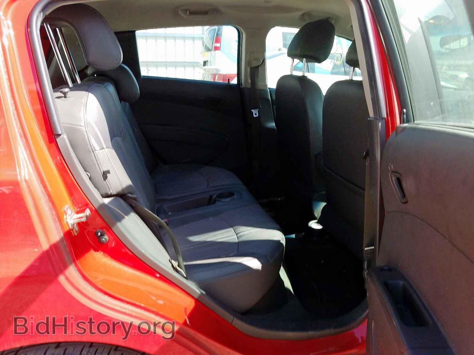 2013 CHEVROLET SPARK - VIN: KL8CB6S98DC604317 - Фото 6