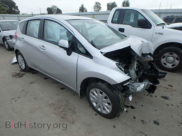 Photo 3N1CE2CP9EL427371 - NISSAN VERSA 2014