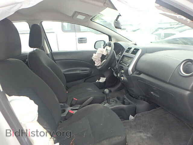 2014 NISSAN VERSA - VIN: 3N1CE2CP9EL427371 - Photo 5