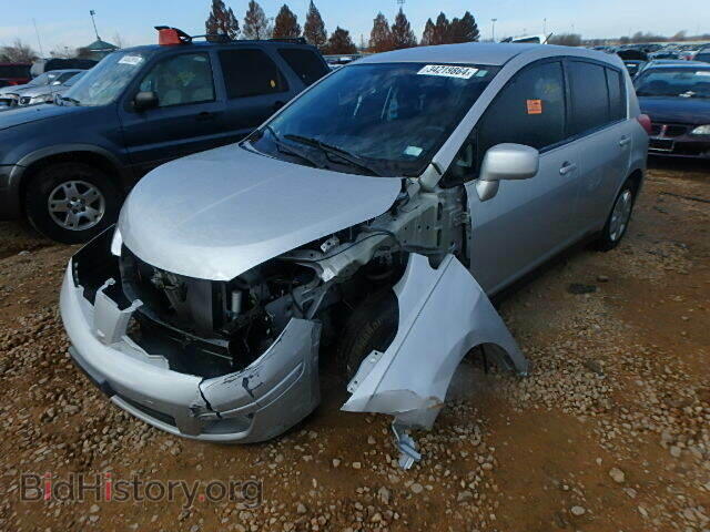 2012 NISSAN VERSA - VIN: 3N1BC1CP0CK293476 - Фото 2