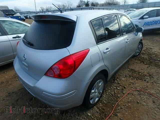 2012 NISSAN VERSA - VIN: 3N1BC1CP0CK293476 - Фото 4
