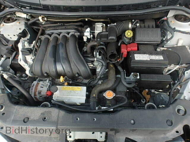 2012 NISSAN VERSA - VIN: 3N1BC1CP0CK293476 - Фото 7