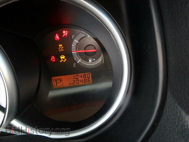 2012 NISSAN VERSA - VIN: 3N1BC1CP0CK293476 - Фото 8