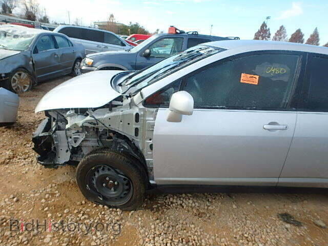 2012 NISSAN VERSA - VIN: 3N1BC1CP0CK293476 - Фото 10