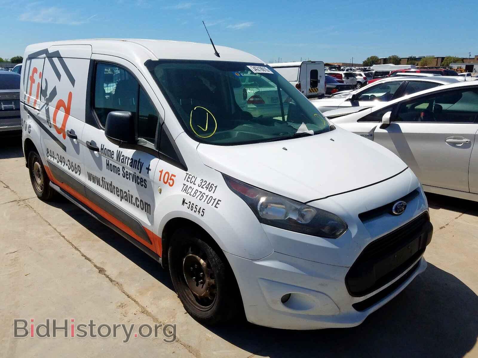 Фотография NM0LS7F70E1170104 - FORD TRANSIT CO 2014