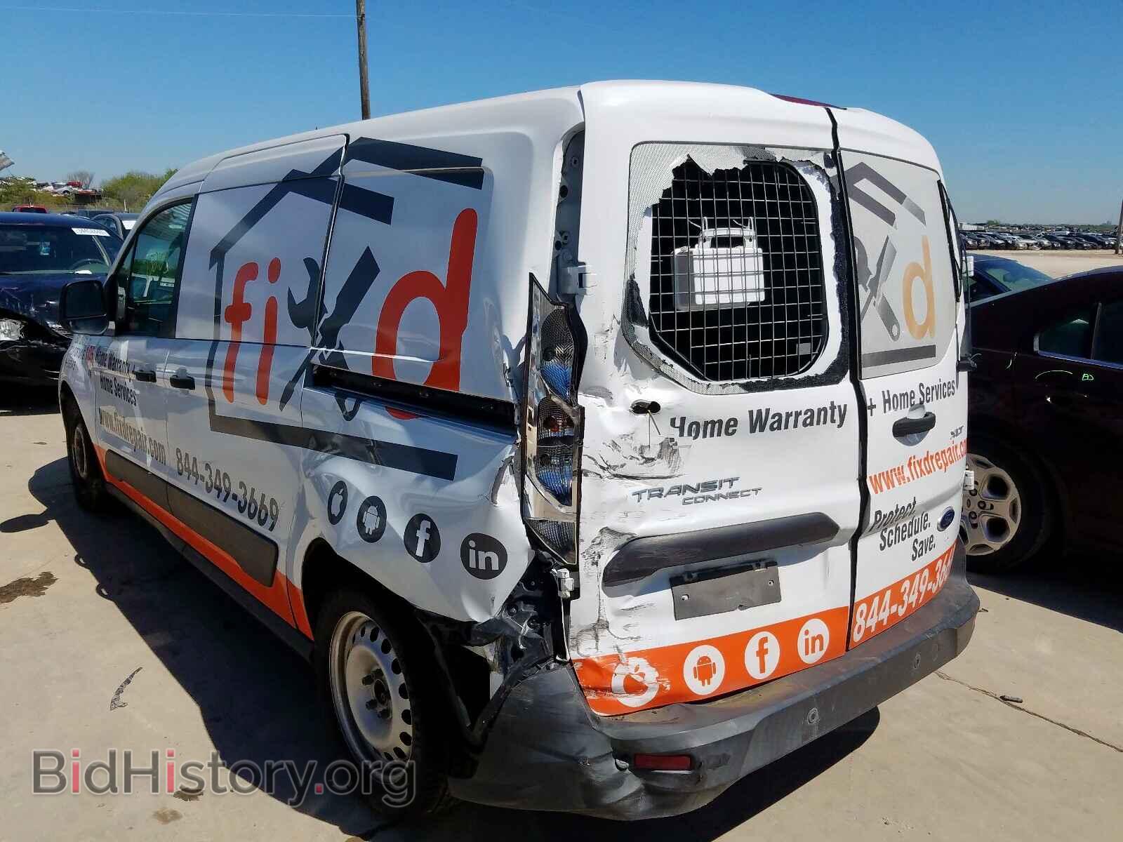 2014 FORD TRANSIT CO - VIN: NM0LS7F70E1170104 - Фото 3