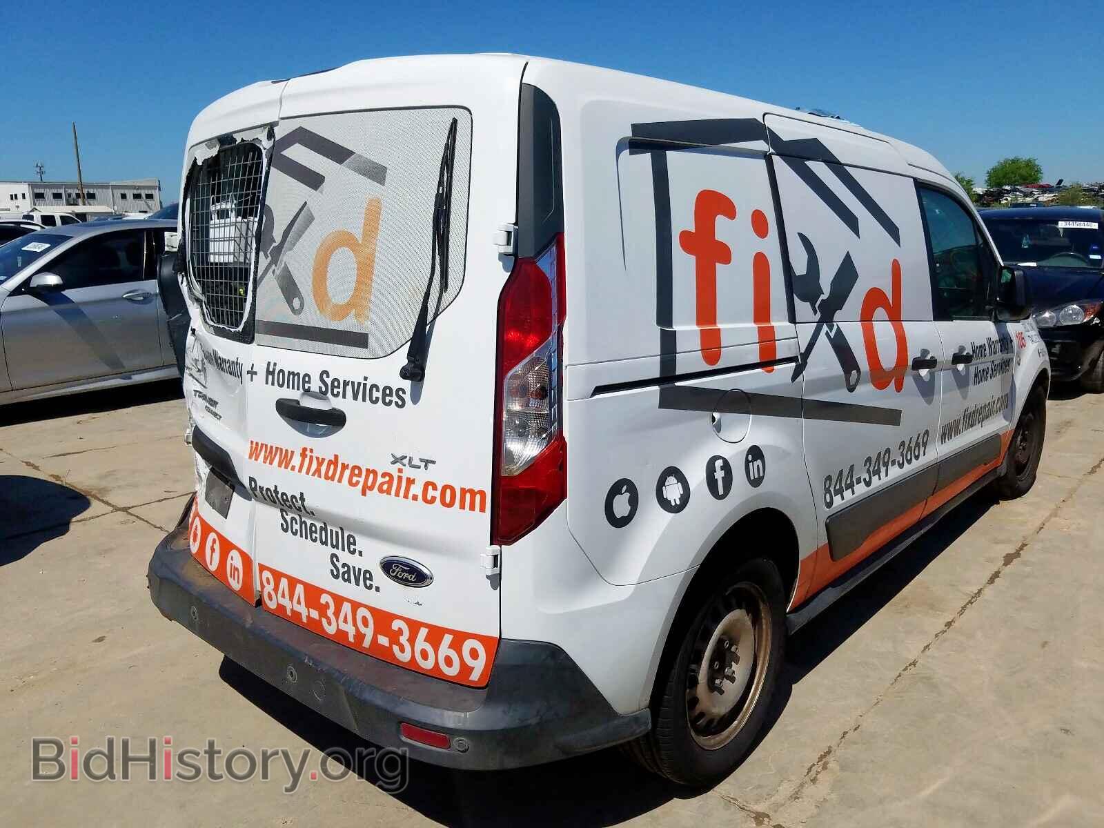 2014 FORD TRANSIT CO - VIN: NM0LS7F70E1170104 - Фото 4