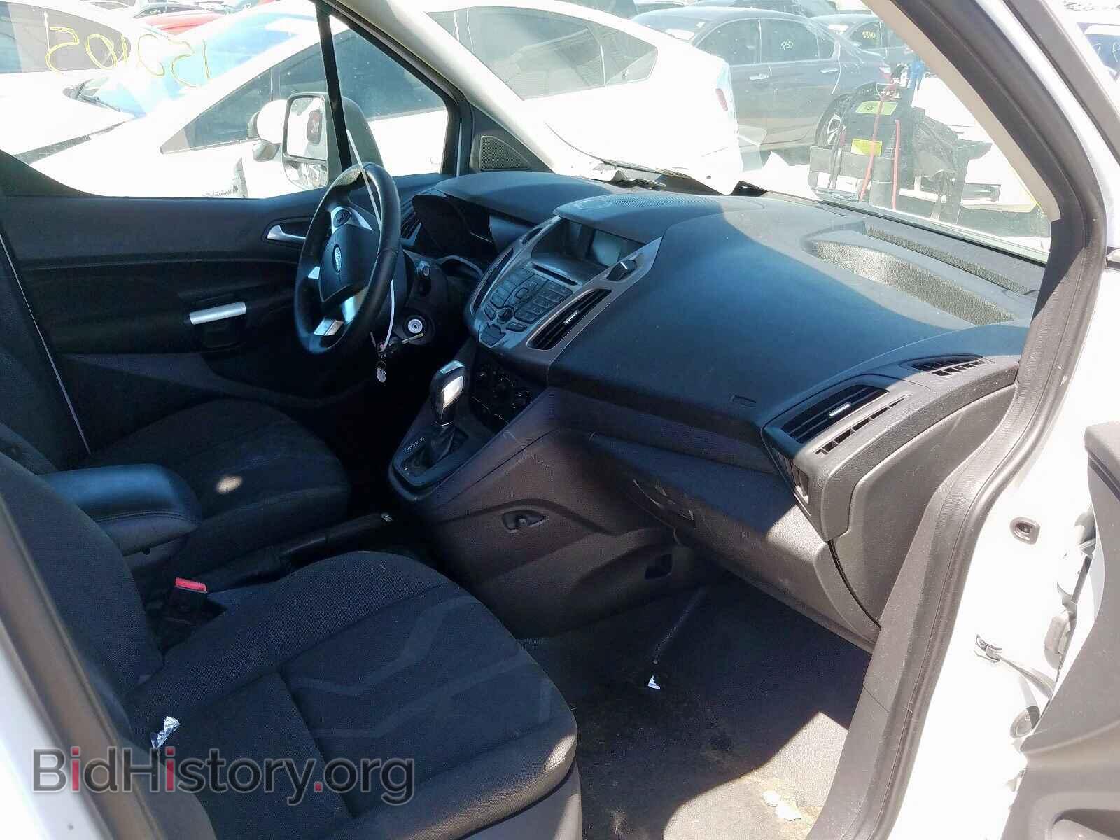 2014 FORD TRANSIT CO - VIN: NM0LS7F70E1170104 - Фото 5