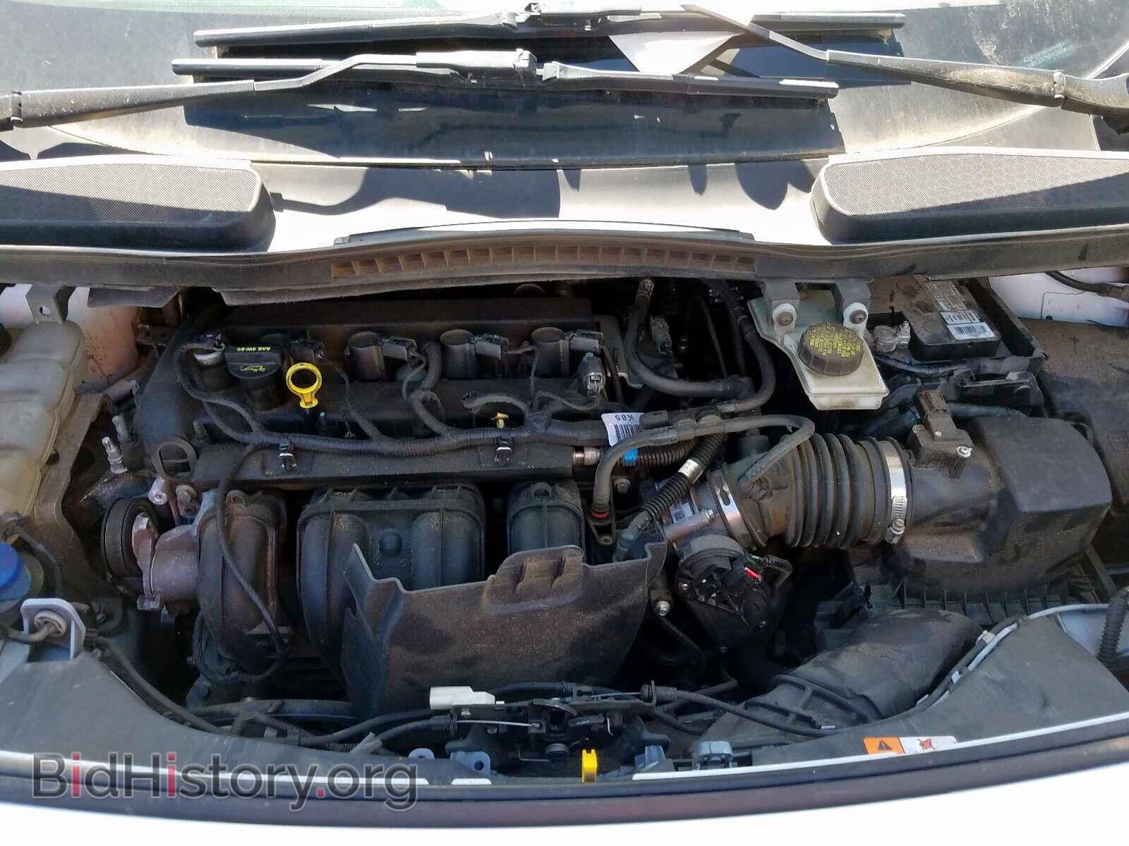 2014 FORD TRANSIT CO - VIN: NM0LS7F70E1170104 - Фото 7