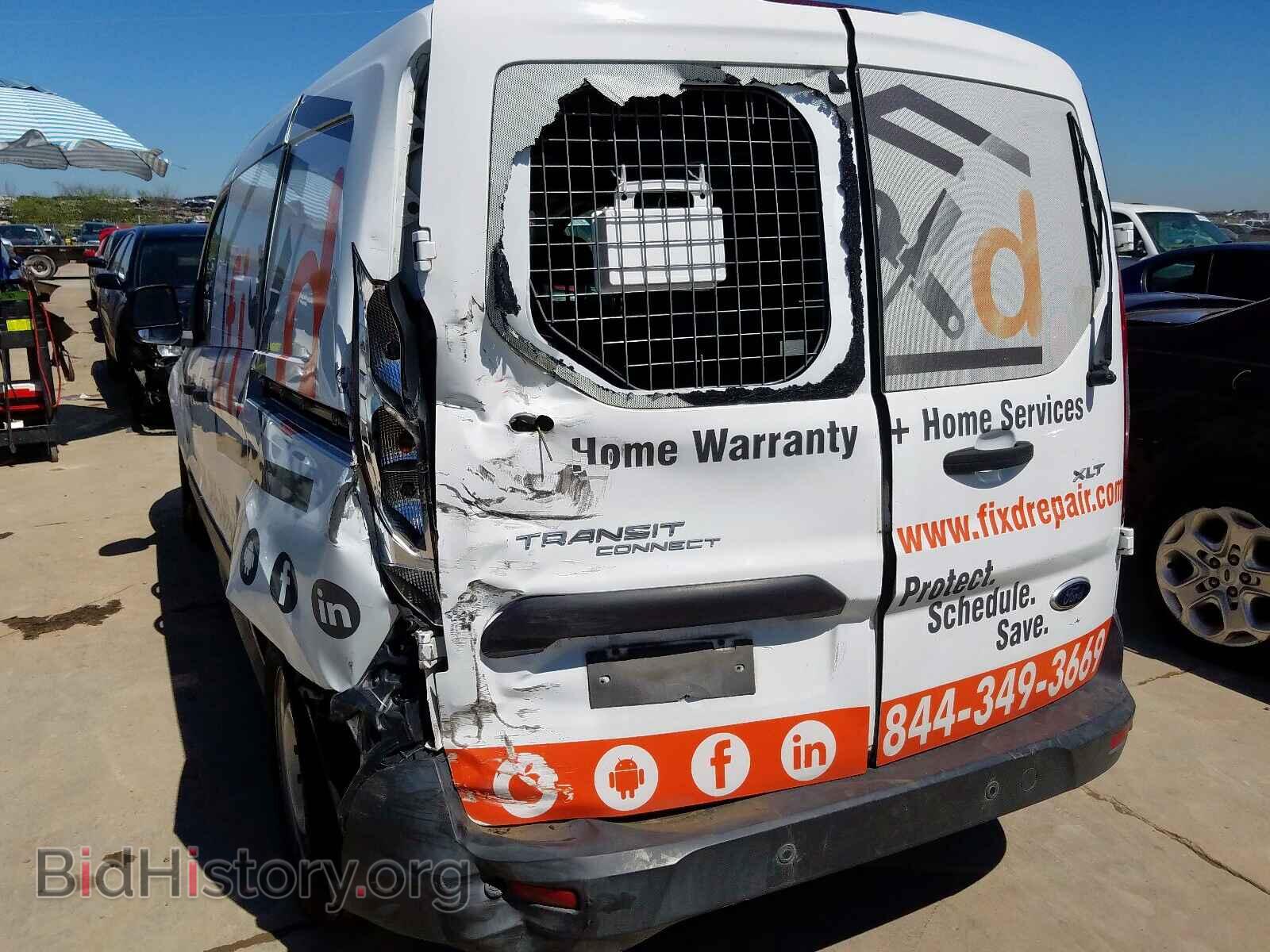 2014 FORD TRANSIT CO - VIN: NM0LS7F70E1170104 - Фото 9