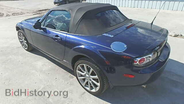2008 MAZDA MIATA - VIN: JM1NC25F080147307 - Фото 3