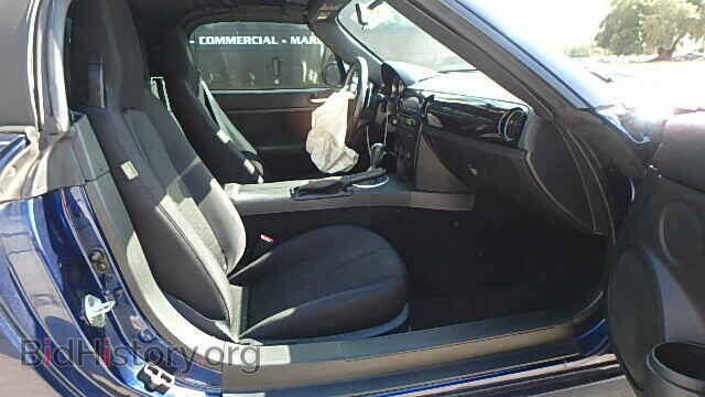 2008 MAZDA MIATA - VIN: JM1NC25F080147307 - Фото 5