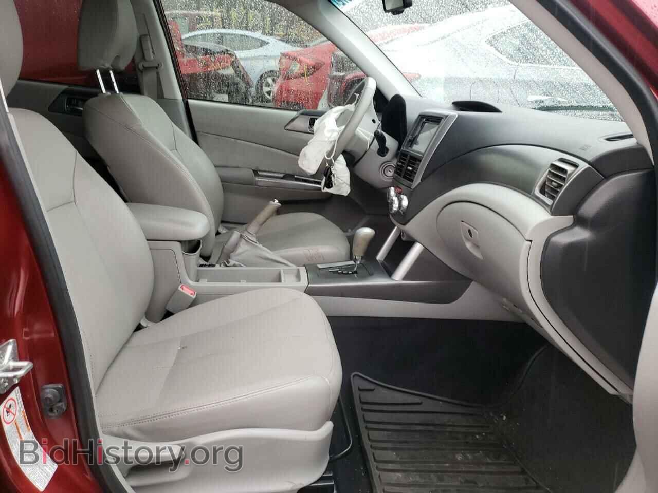 2011 SUBARU FORESTER - VIN: JF2SHAEC4BH751182 - Фото 5