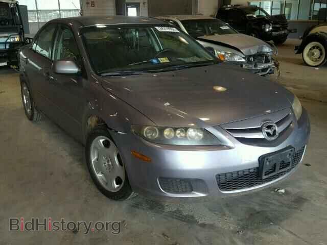 Photo 1YVHP80C975M55668 - MAZDA 6 2007