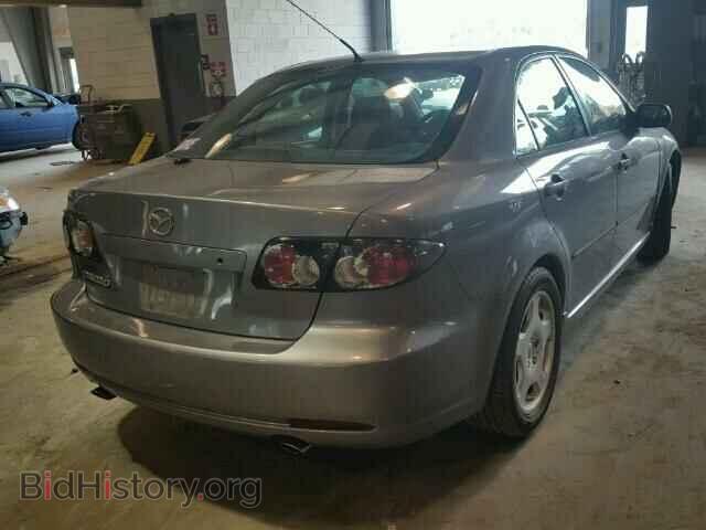 2007 MAZDA 6 - VIN: 1YVHP80C975M55668 - Photo 4