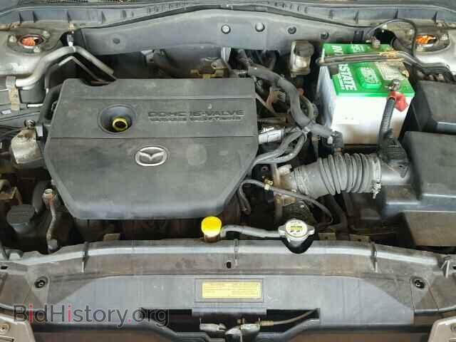 2007 MAZDA 6 - VIN: 1YVHP80C975M55668 - Photo 7