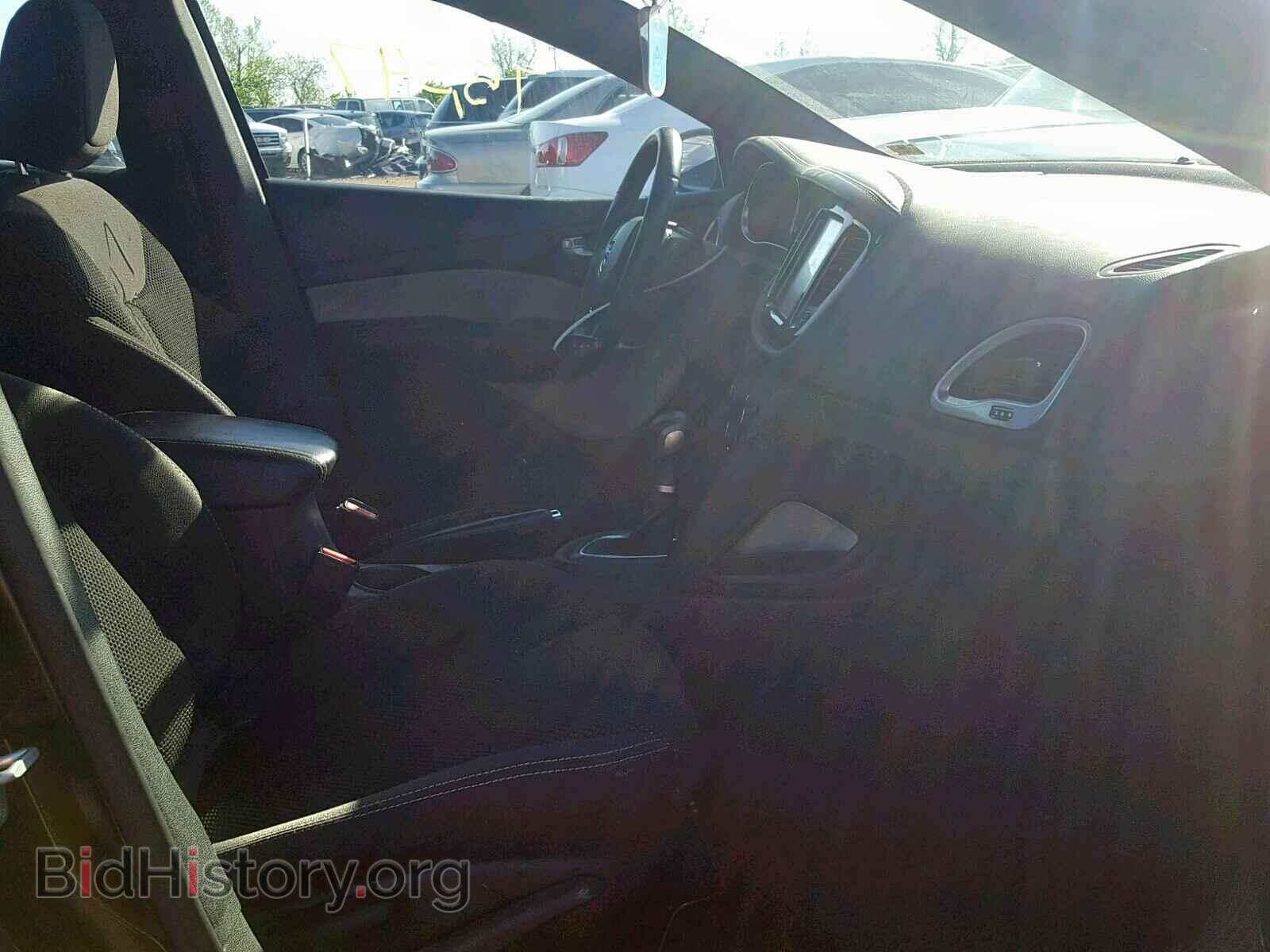 2015 DODGE DART - VIN: 1C3CDFBB1FD253157 - Фото 5
