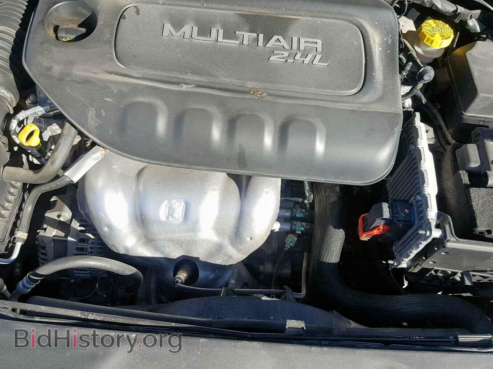 2015 DODGE DART - VIN: 1C3CDFBB1FD253157 - Фото 7