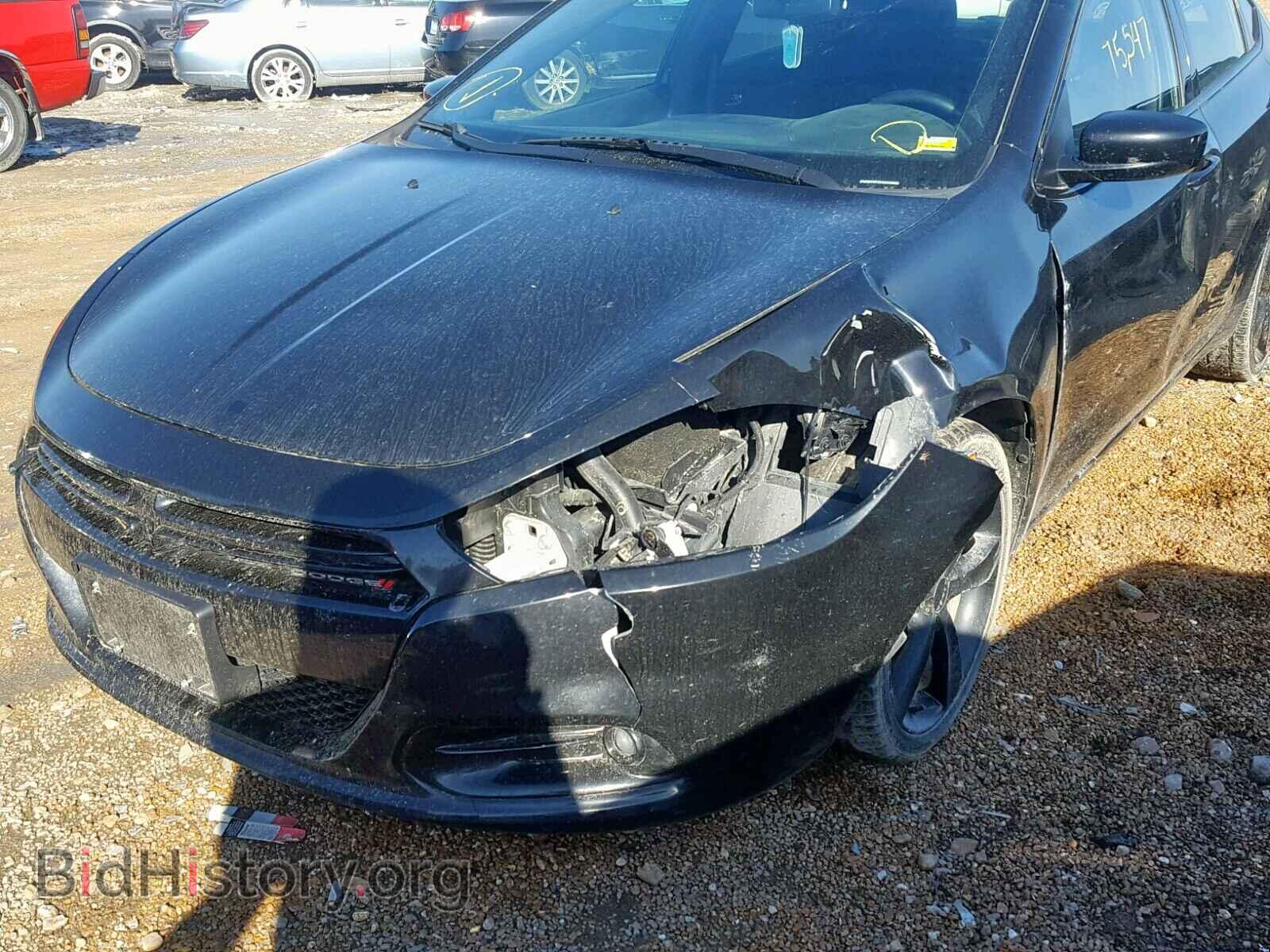 2015 DODGE DART - VIN: 1C3CDFBB1FD253157 - Фото 9