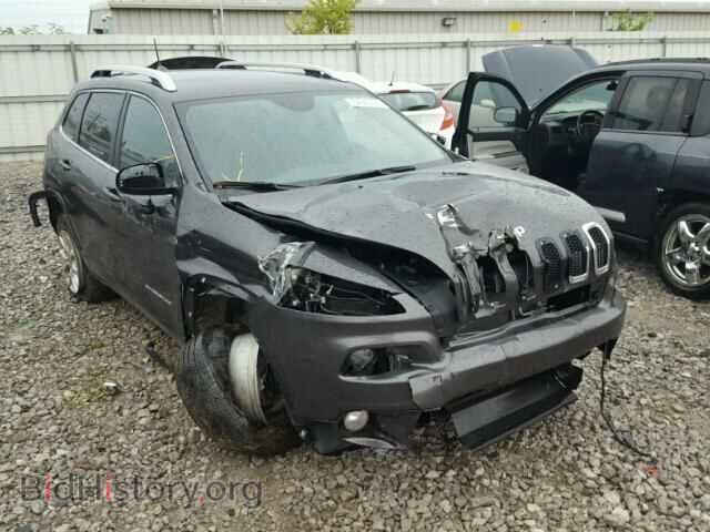 Фотография 1C4PJMCB7HW649173 - JEEP CHEROKEE 2017