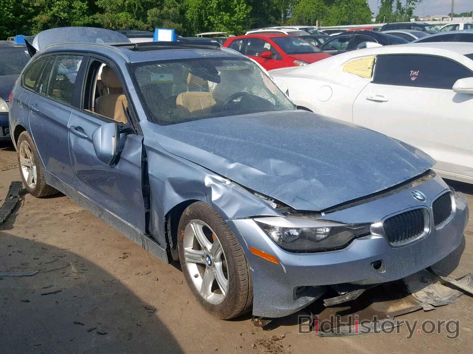 Photo WBA3G7C5XEKN36293 - BMW 3 SERIES 2014