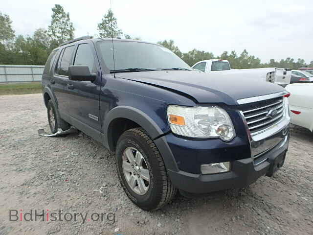 Фотография 1FMEU63EX6UB23452 - FORD EXPLORER 2006