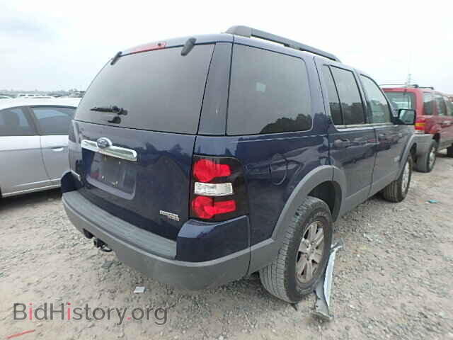 2006 FORD EXPLORER - VIN: 1FMEU63EX6UB23452 - Photo 4
