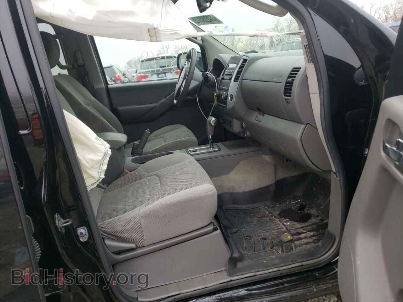 2011 NISSAN FRONTIER - VIN: 1N6AD0EV8BC452015 - Фото 5