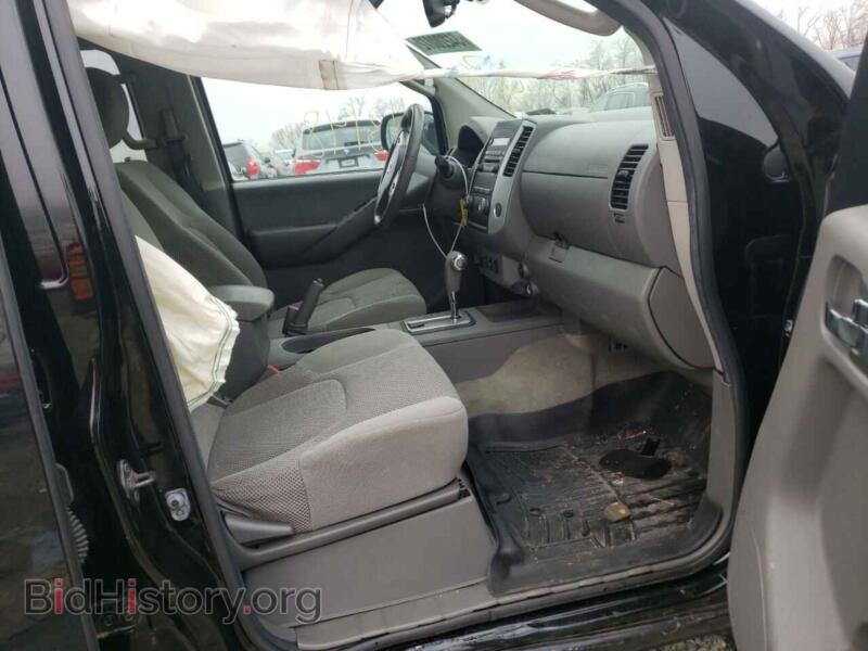 2011 Nissan FRONTIER (VIN 1N6AD0EV8BC452015) — photo 5 of 10
