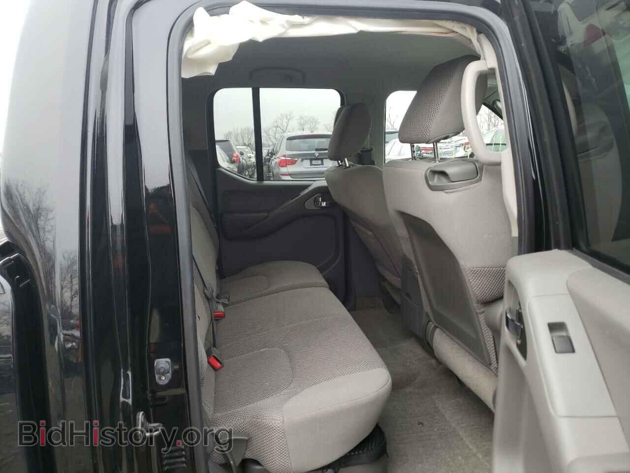 2011 NISSAN FRONTIER - VIN: 1N6AD0EV8BC452015 - Фото 6